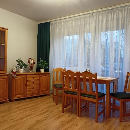 Apartamento ,,Zielona Przystan Nad Morzem" Gdansk - Przymorze Exterior foto